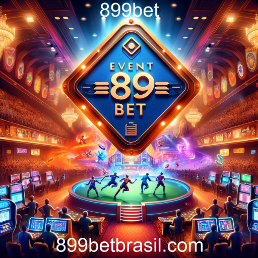 Descubra a Categoria de Eventos no 899bet: A Revolução dos Jogos Online