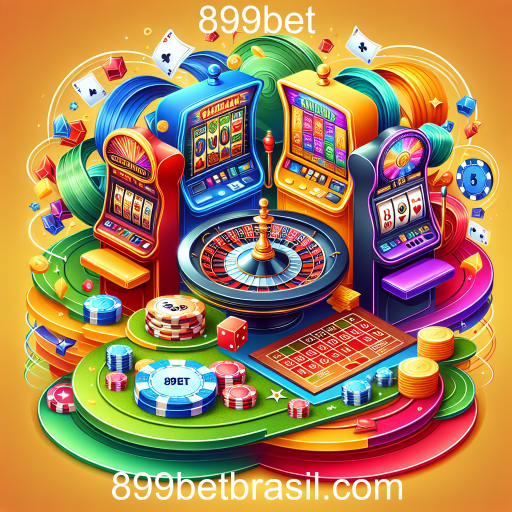 Explorando a Categoria 'Jogos' no 899bet: Uma Nova Era de Entretenimento Online