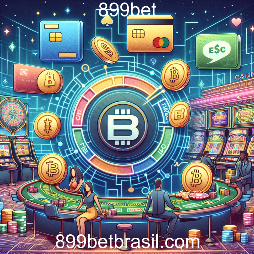 Os Melhores Métodos de Pagamento no 899bet: Segurança e Conveniência