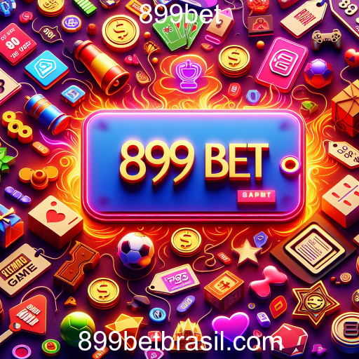Descubra as Melhores Promoções do 899bet